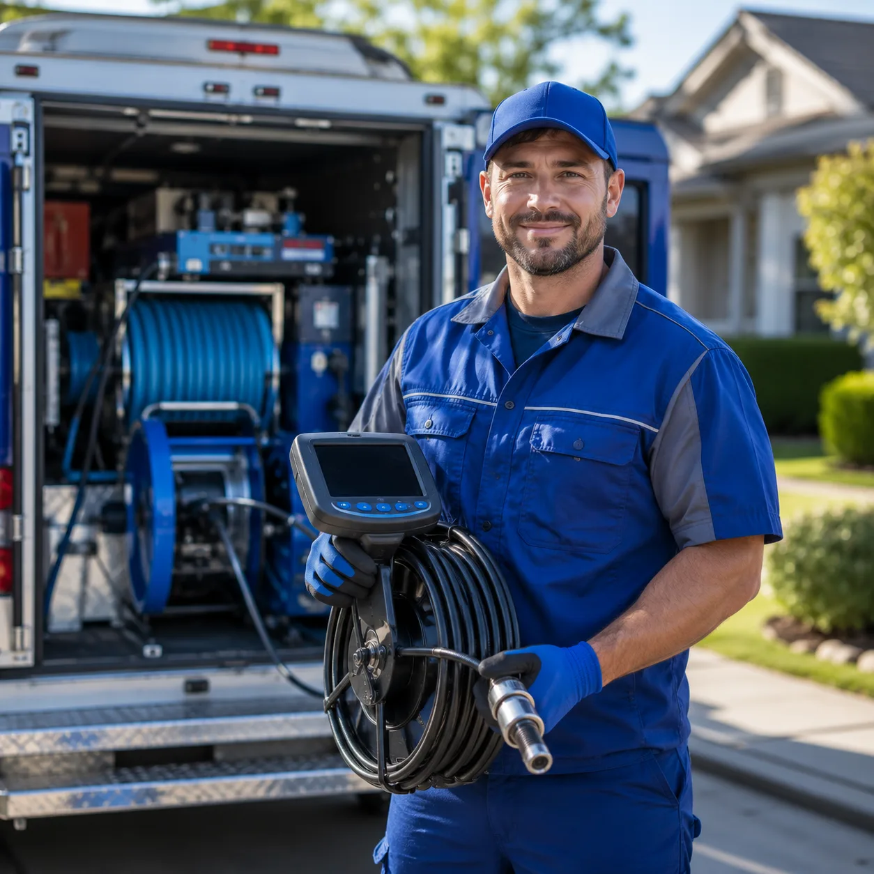 Local drainage restoration specialists in Nekoma, KS